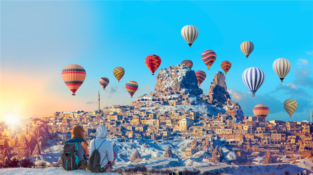 CAPPADOCIA 2